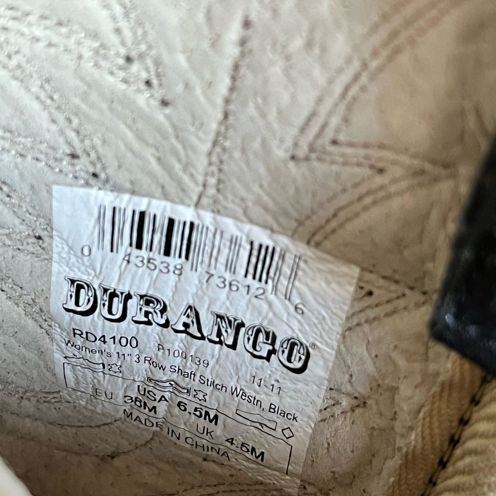 Durango Cowboy Boots